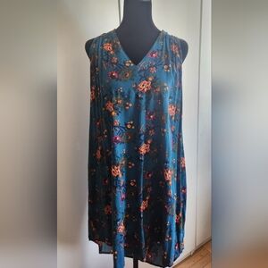 Sleeveless Shift Dress | X-Large | Old Navy